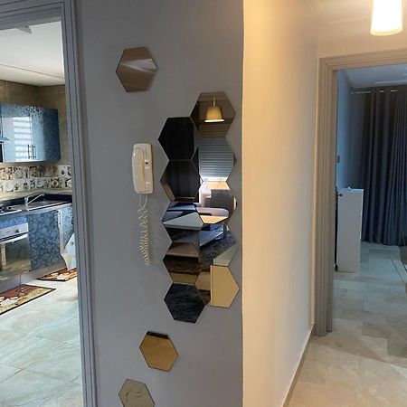 Appartement De Luxe Marina Saidia Avec Vue Sur Piscine Residence Tamaris Exterior foto