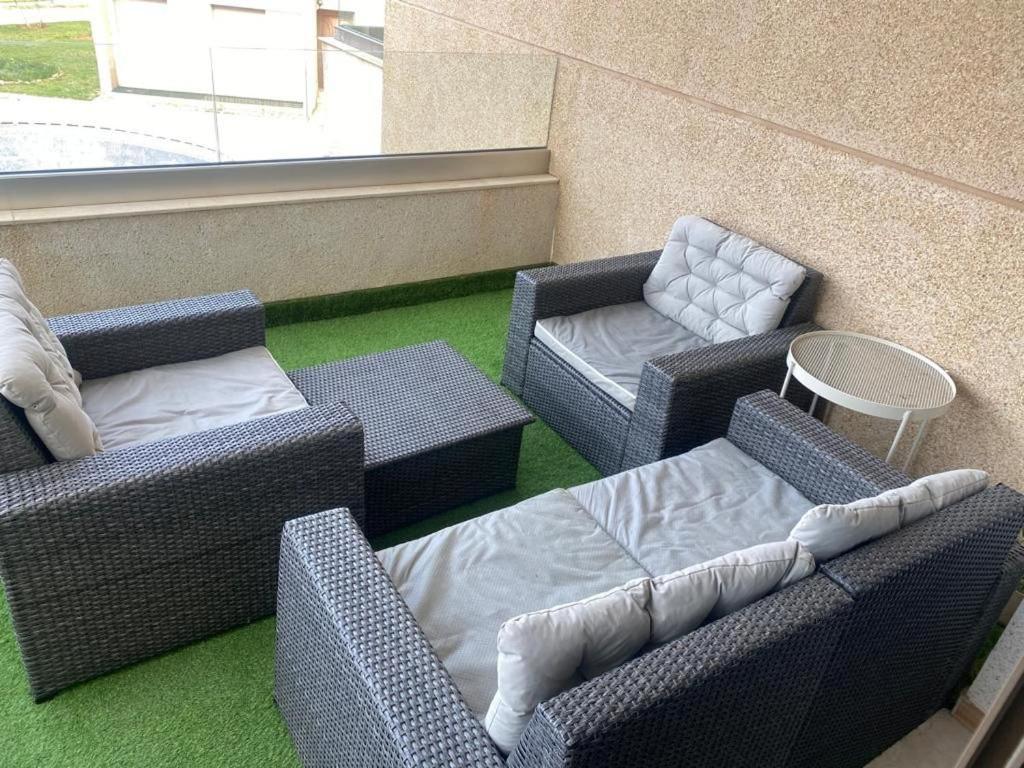 Appartement De Luxe Marina Saidia Avec Vue Sur Piscine Residence Tamaris Exterior foto