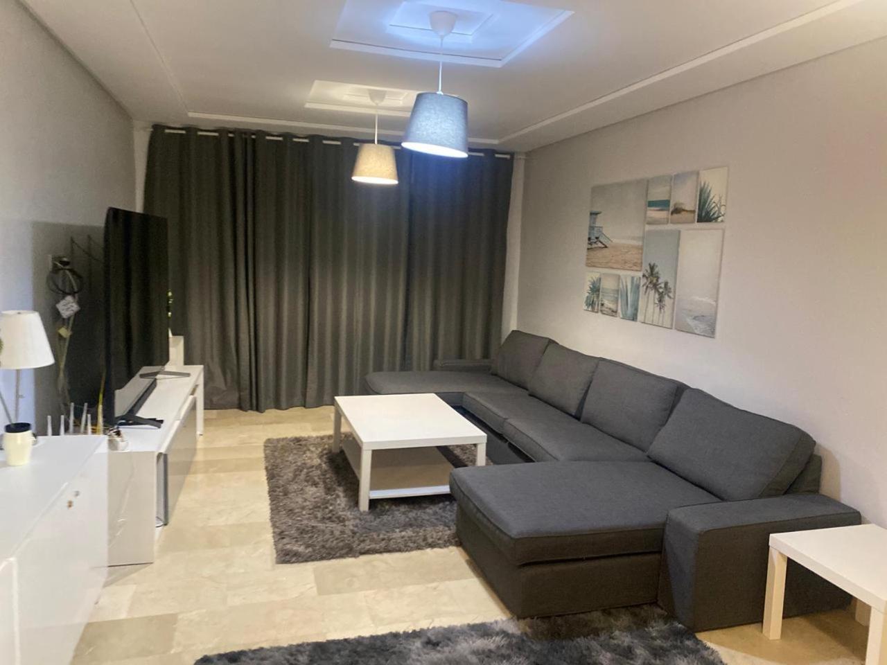 Appartement De Luxe Marina Saidia Avec Vue Sur Piscine Residence Tamaris Exterior foto