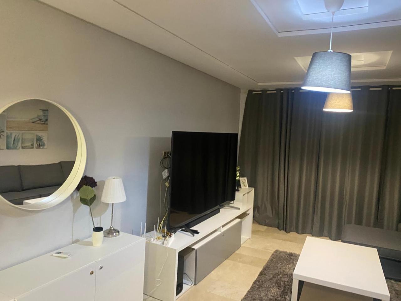 Appartement De Luxe Marina Saidia Avec Vue Sur Piscine Residence Tamaris Exterior foto
