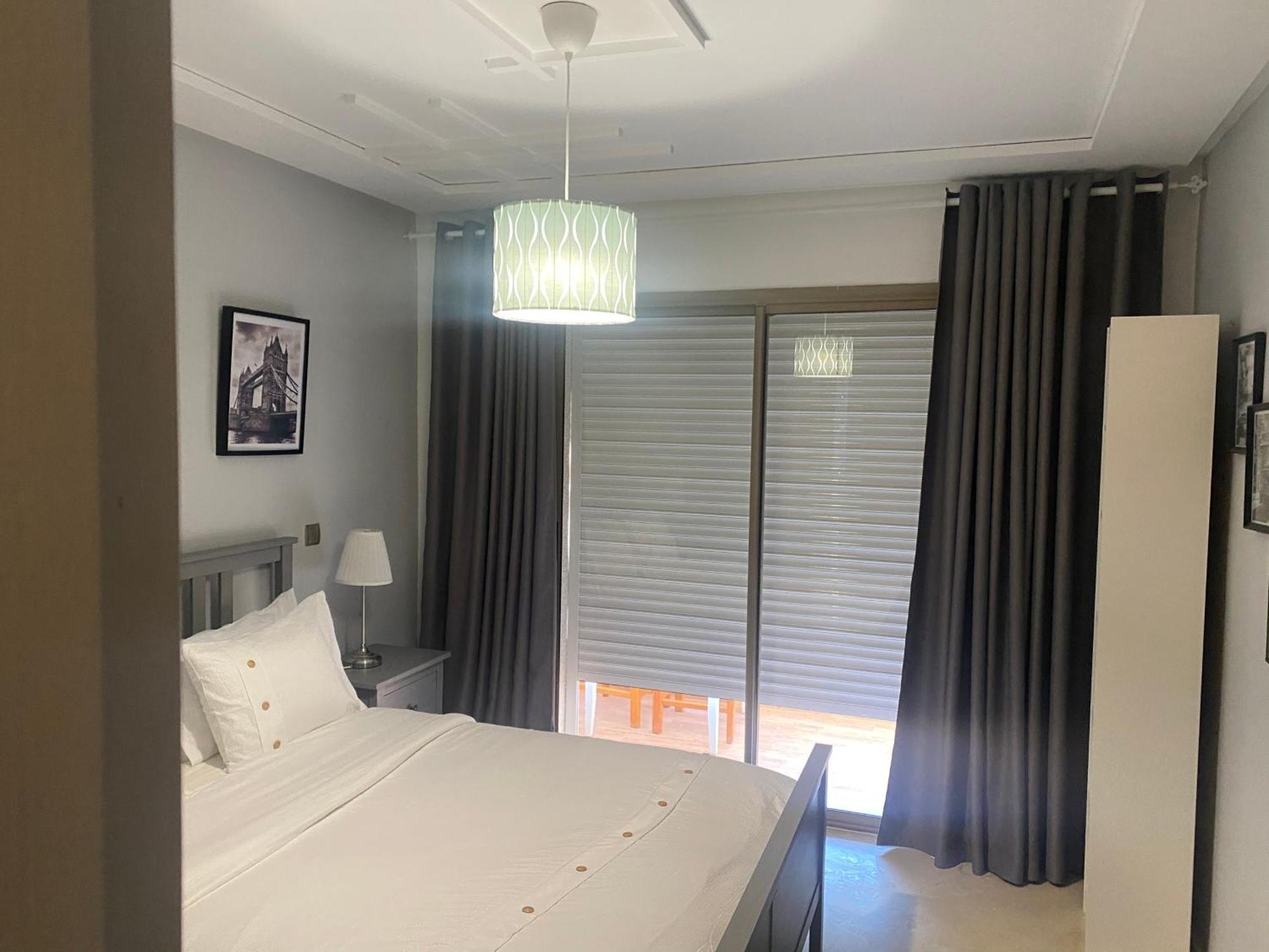 Appartement De Luxe Marina Saidia Avec Vue Sur Piscine Residence Tamaris Exterior foto