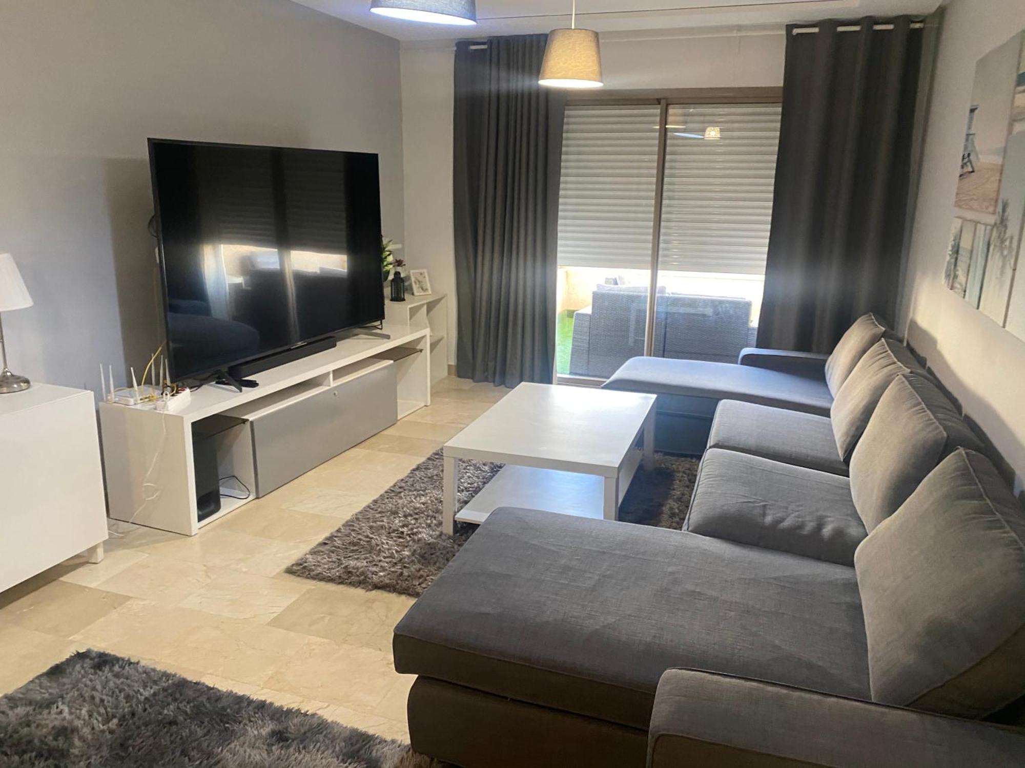 Appartement De Luxe Marina Saidia Avec Vue Sur Piscine Residence Tamaris Exterior foto