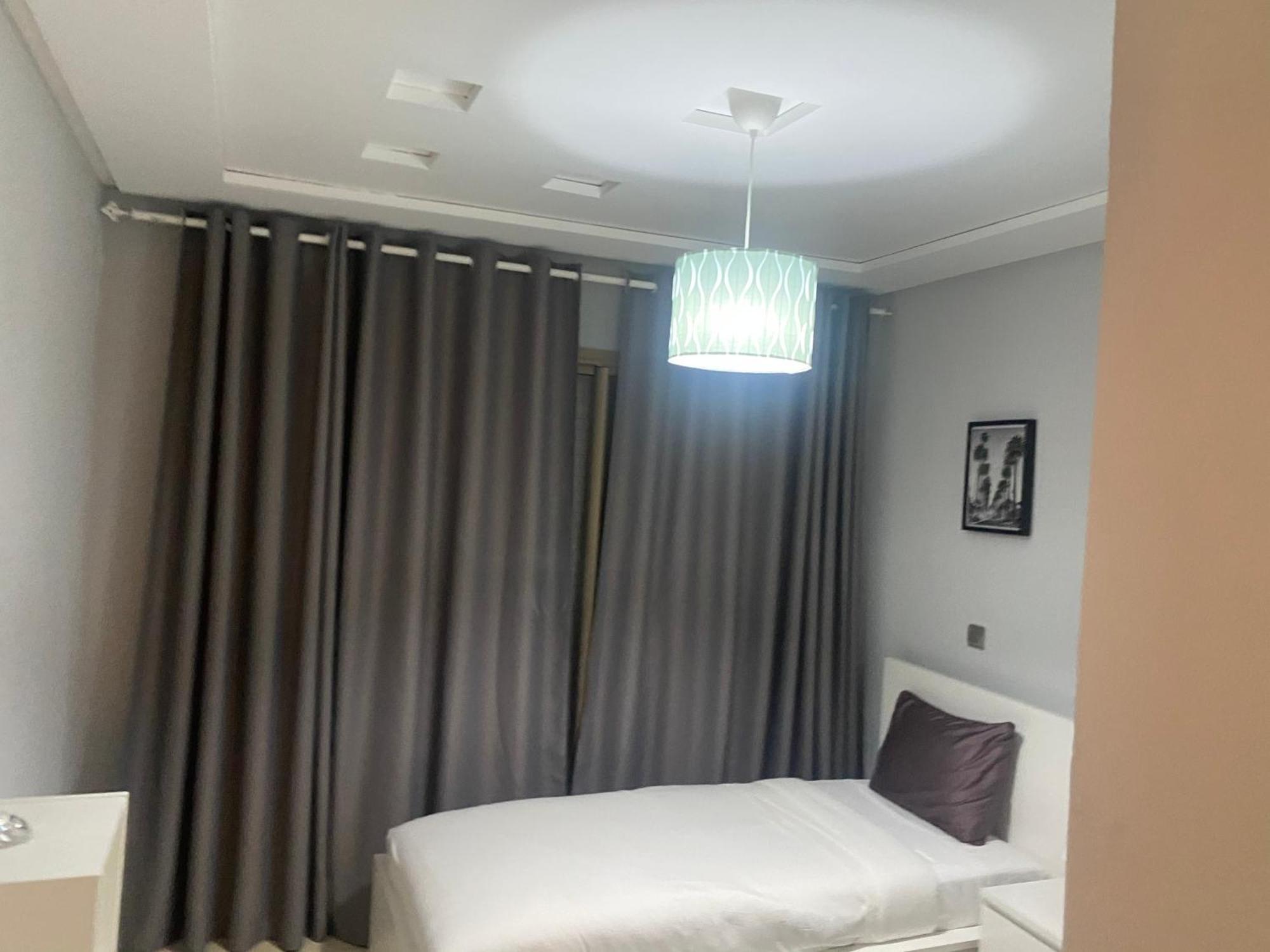 Appartement De Luxe Marina Saidia Avec Vue Sur Piscine Residence Tamaris Exterior foto