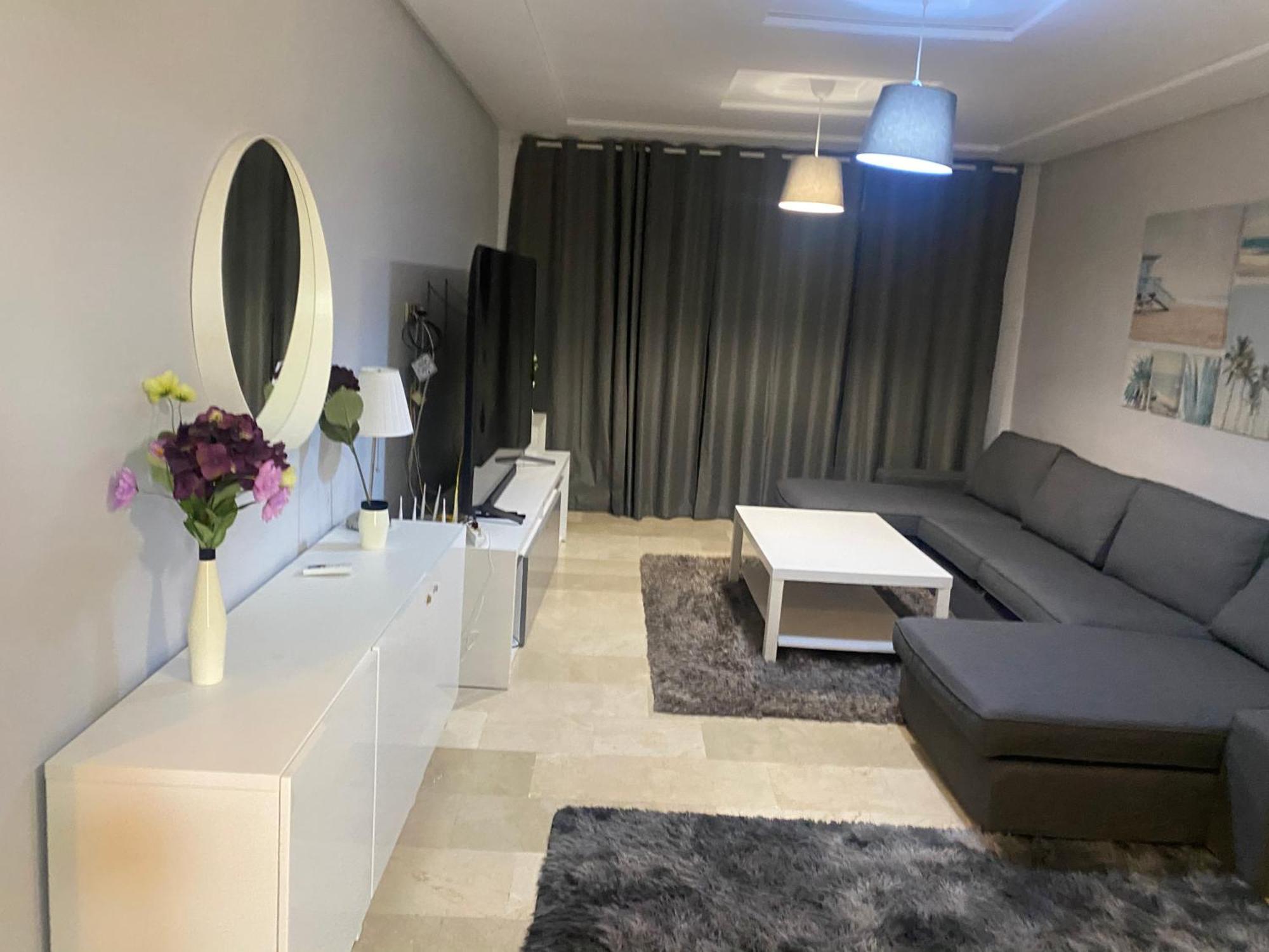 Appartement De Luxe Marina Saidia Avec Vue Sur Piscine Residence Tamaris Exterior foto