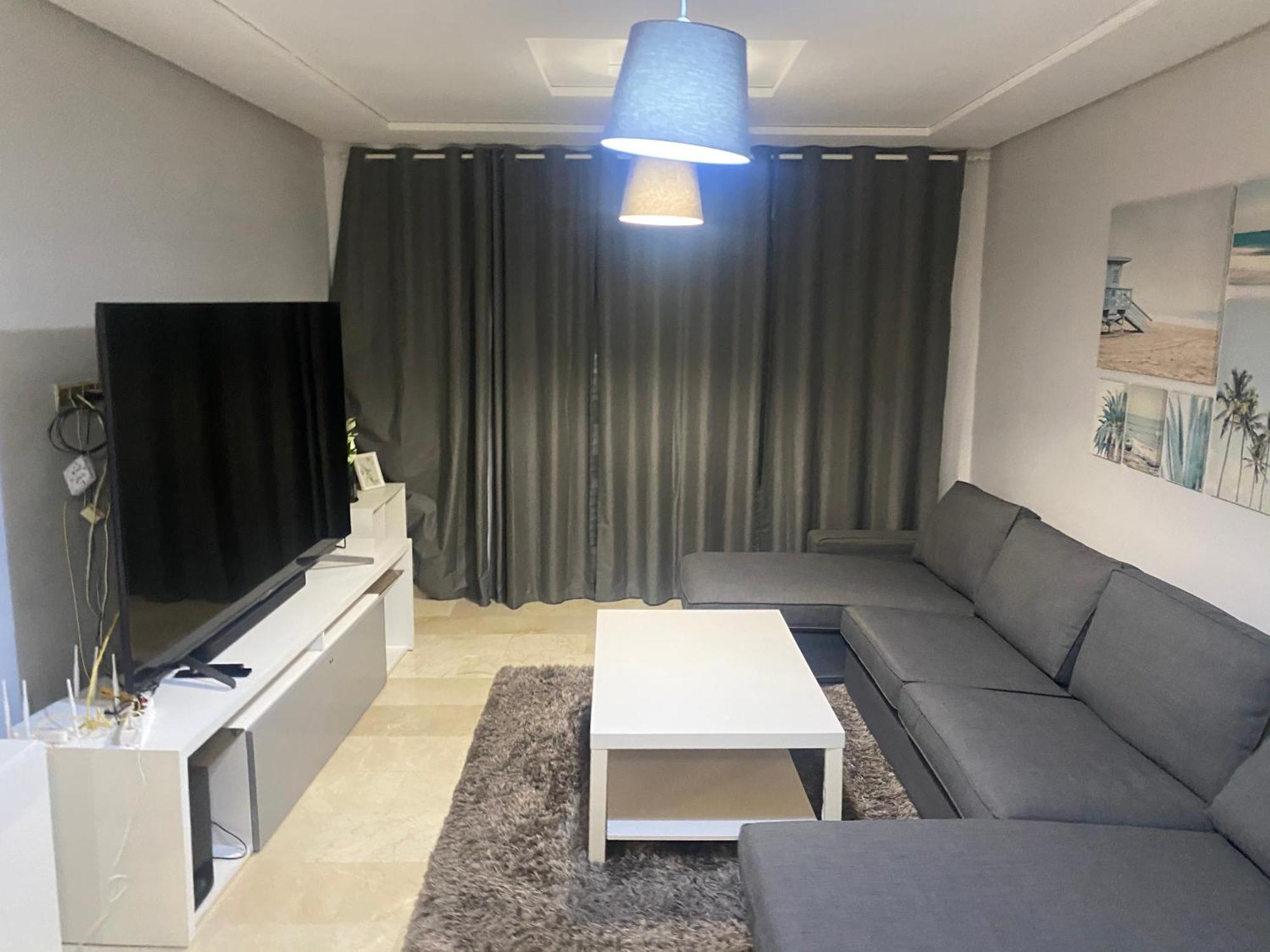 Appartement De Luxe Marina Saidia Avec Vue Sur Piscine Residence Tamaris Exterior foto