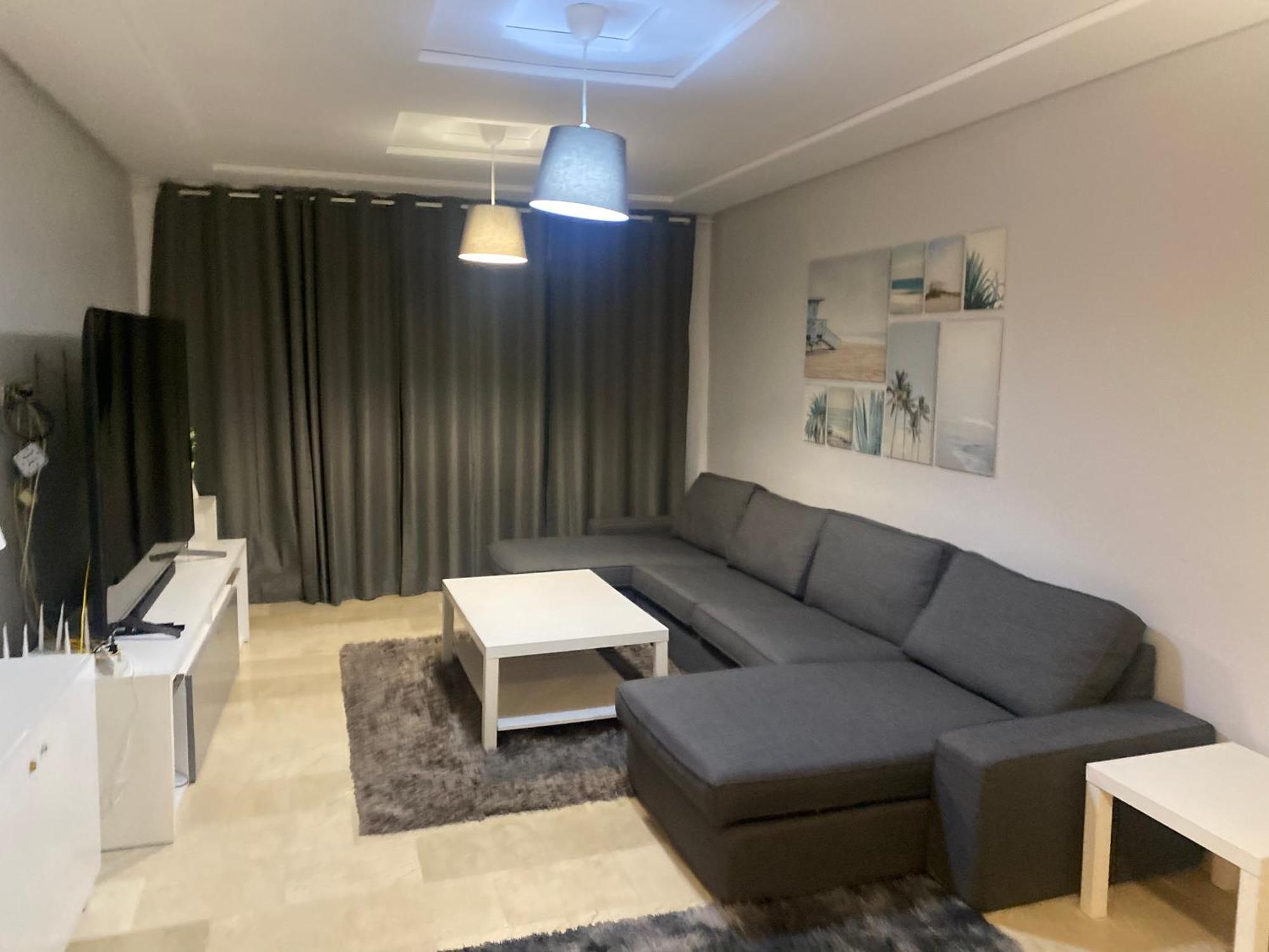 Appartement De Luxe Marina Saidia Avec Vue Sur Piscine Residence Tamaris Exterior foto