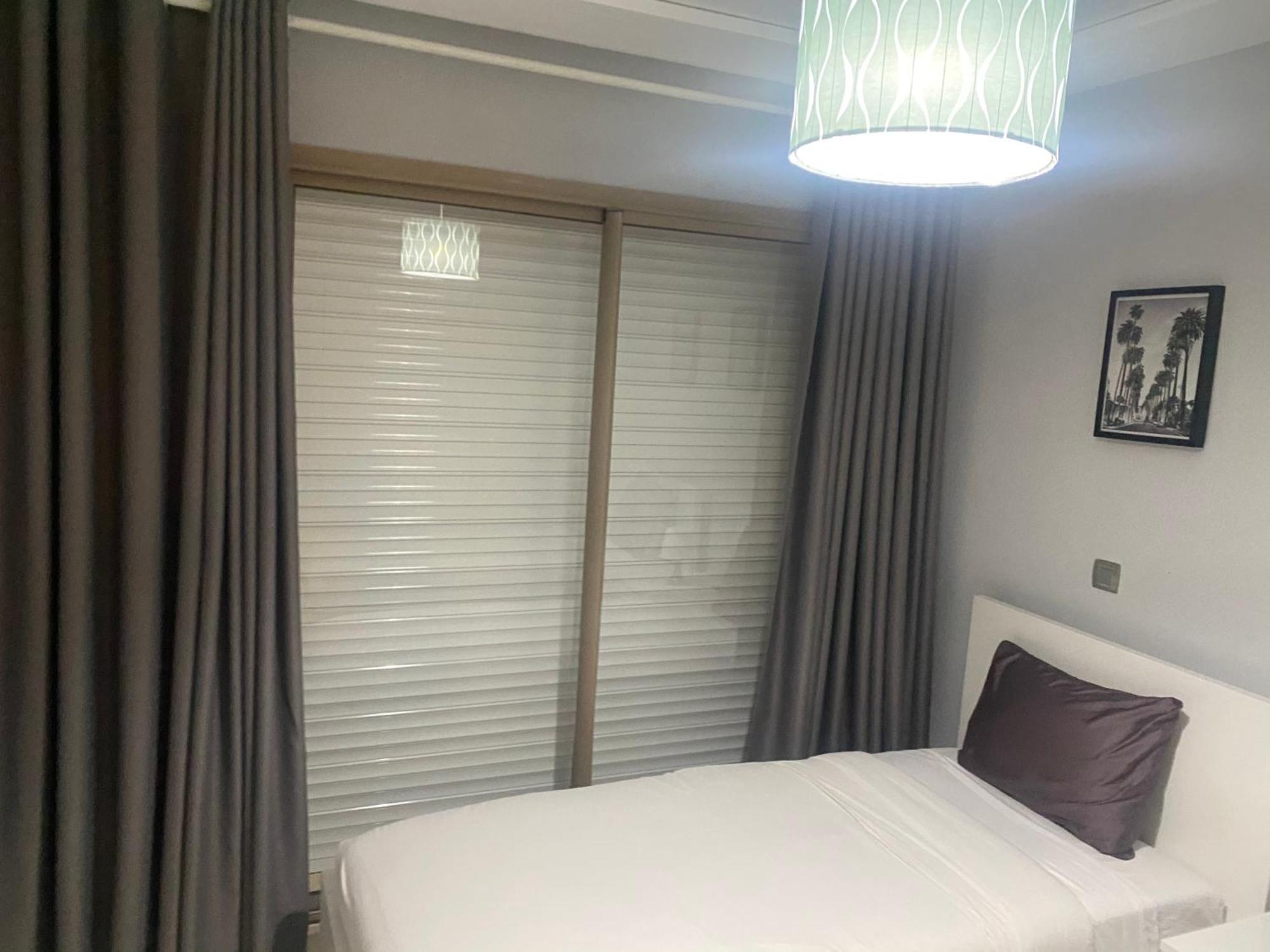 Appartement De Luxe Marina Saidia Avec Vue Sur Piscine Residence Tamaris Exterior foto
