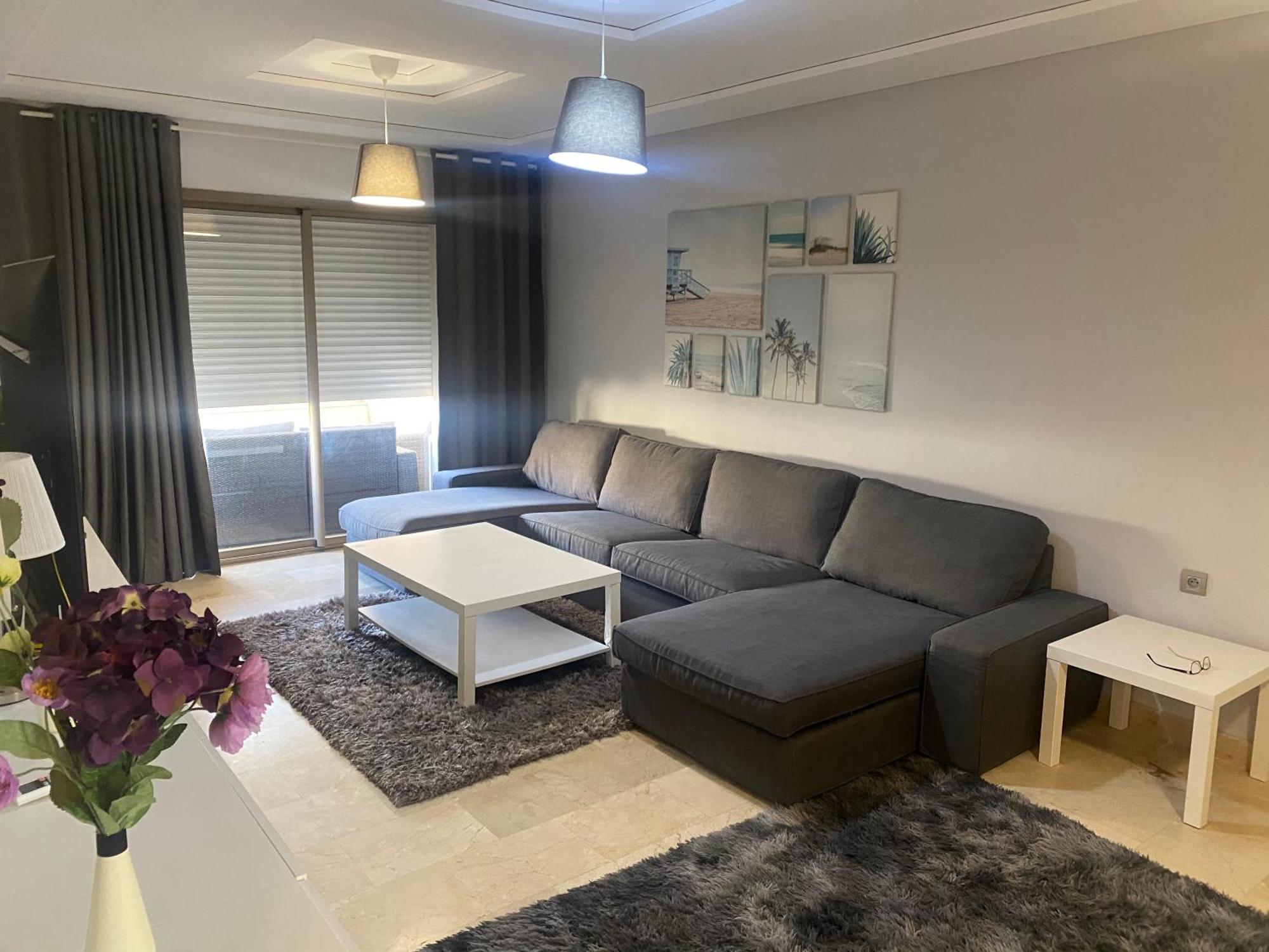 Appartement De Luxe Marina Saidia Avec Vue Sur Piscine Residence Tamaris Exterior foto