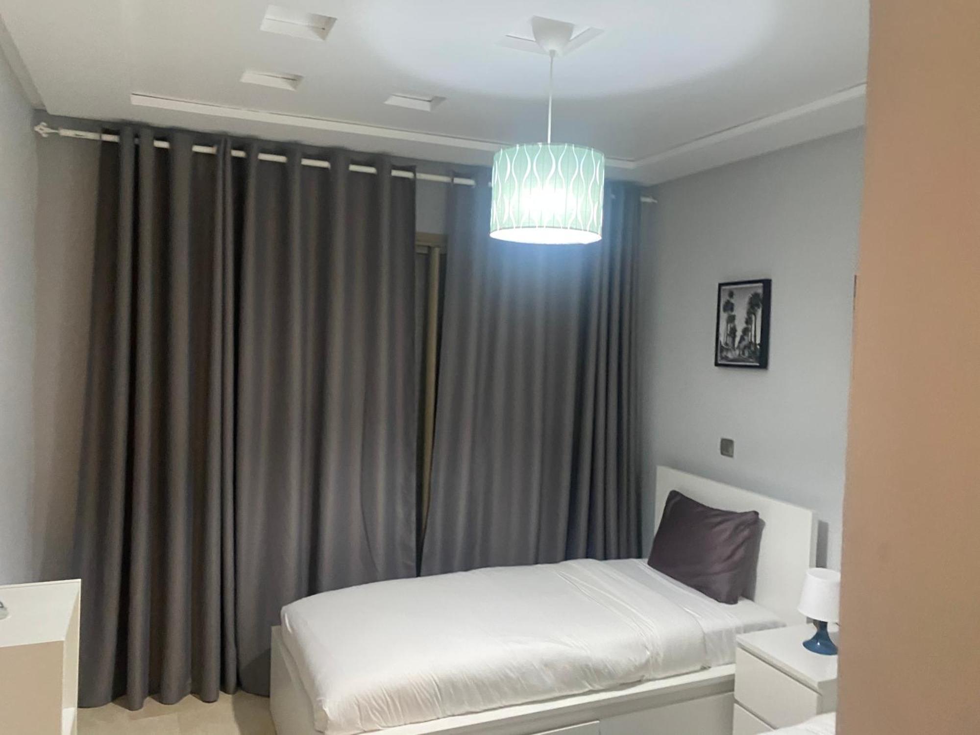 Appartement De Luxe Marina Saidia Avec Vue Sur Piscine Residence Tamaris Exterior foto