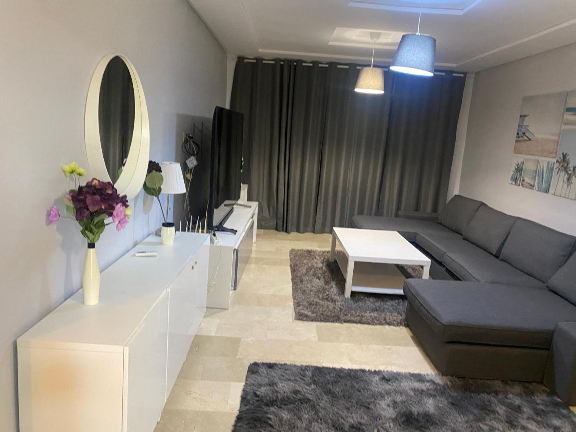 Appartement De Luxe Marina Saidia Avec Vue Sur Piscine Residence Tamaris Exterior foto