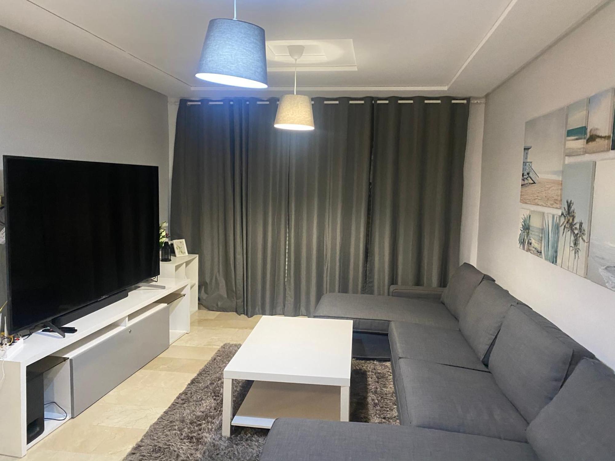 Appartement De Luxe Marina Saidia Avec Vue Sur Piscine Residence Tamaris Exterior foto